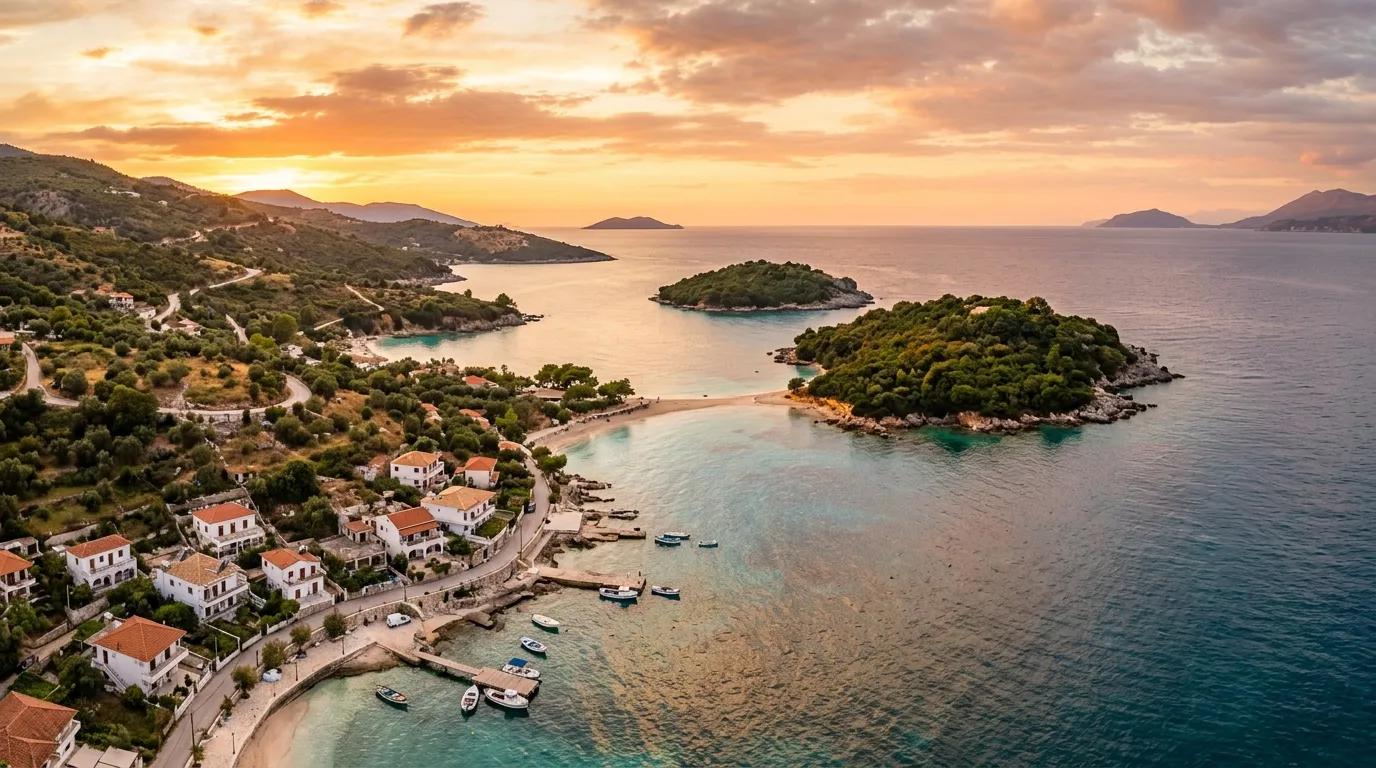 Albanien på sommaren 2026 — Europas bäst bevarade hemlighet