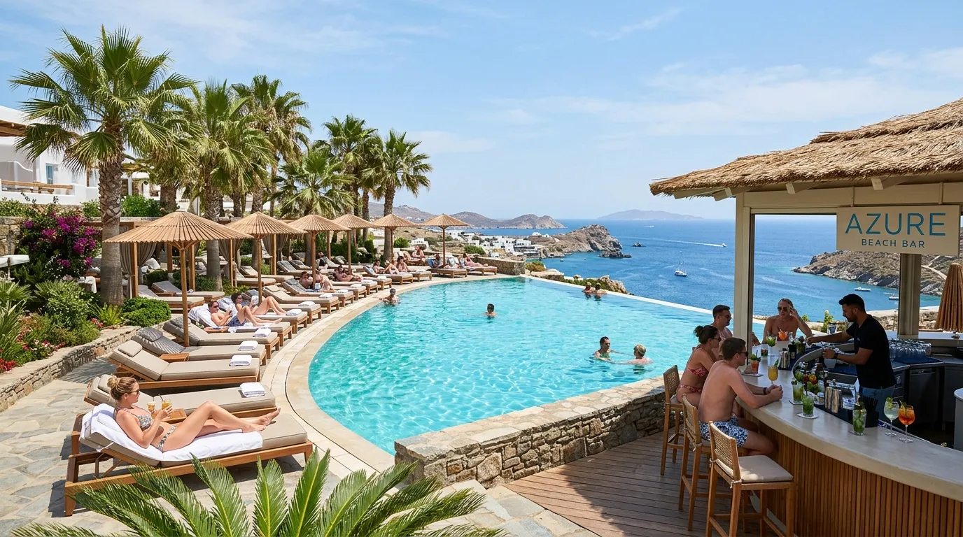 All inclusive 2026 — Bästa resmålen och hotellen för din semester