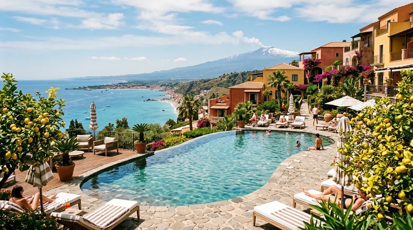 All inclusive Italien 2026 — Bästa hotellen på Sicilien, Sardinien och fastlandet