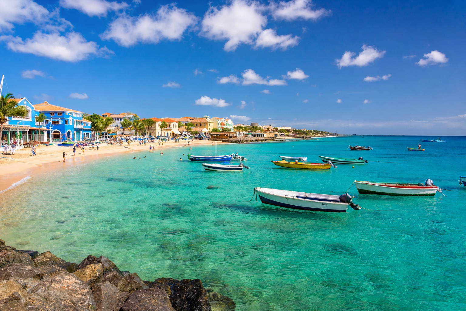 All inclusive Kap Verde 2026 — Bästa resorts och paket