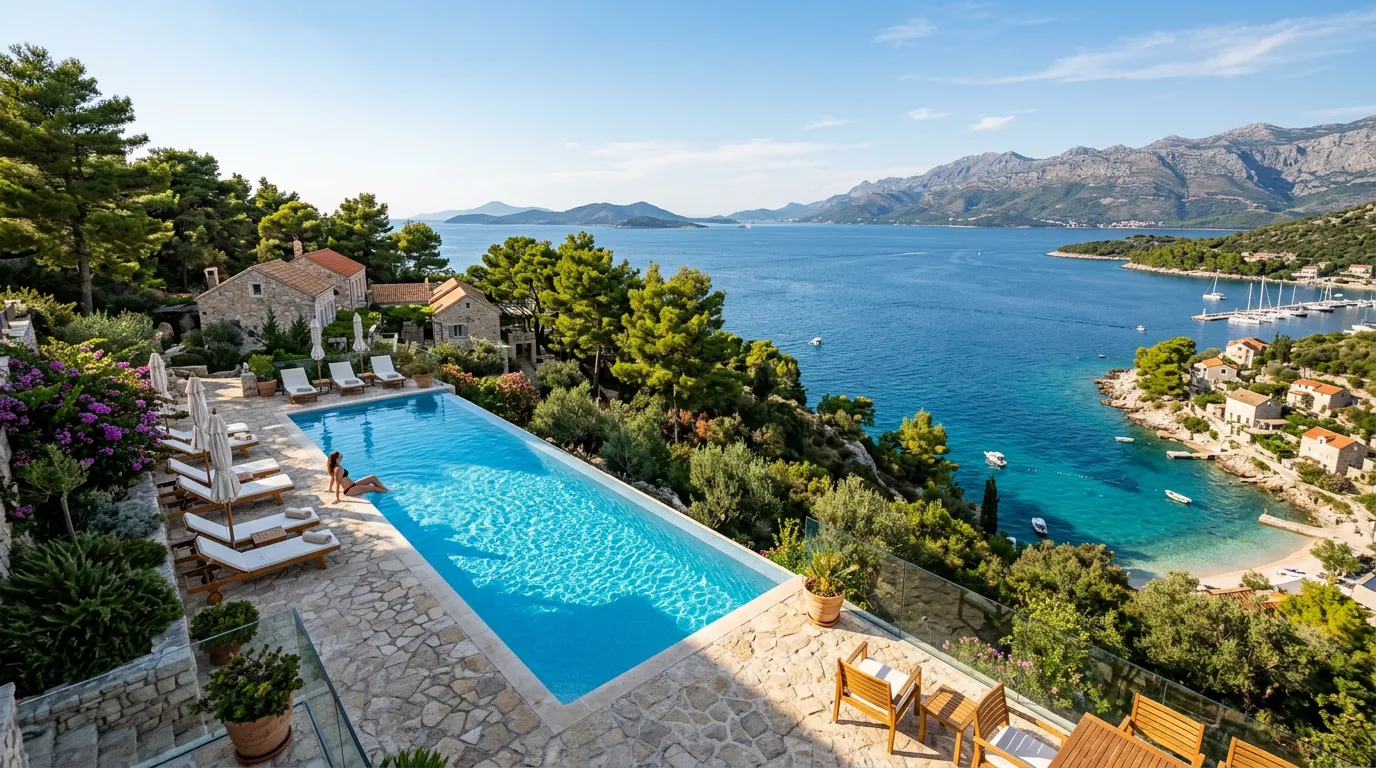 All inclusive Kroatien 2026 — Bästa hotellen och resorts