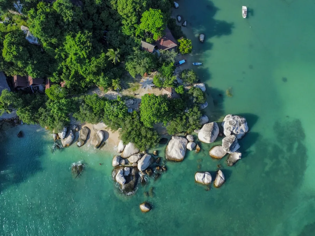 Ang Thong Marine Park från Koh Samui 2026 — dagsutflykt guide