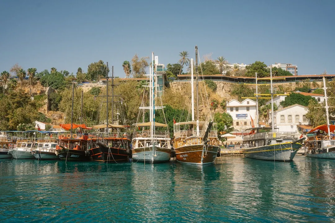 Guide till Antalya 2026 — Turkiets riviera vid Medelhavet