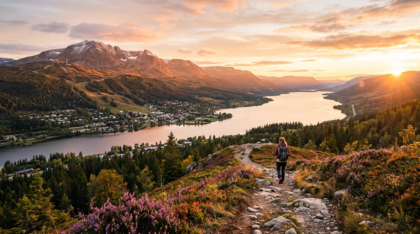 Guide till Åre och Jämtland 2026 — Fjällen och äventyr