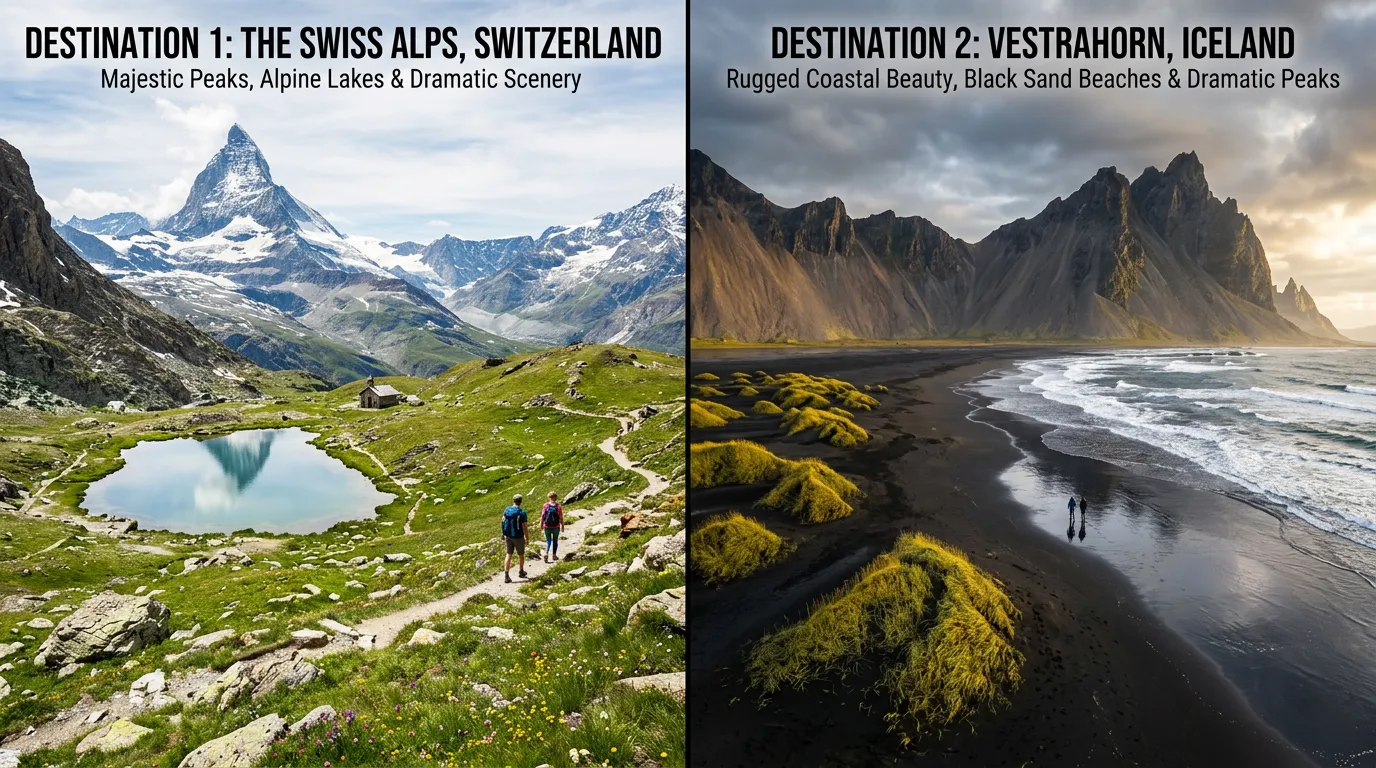 Åre vs Sälen 2026 — Vilken skidort ska du välja?