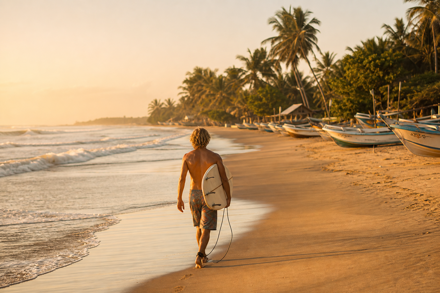 Arugam Bay & östkusten – Sri Lankas surf- och lågsäsongspärla 2026