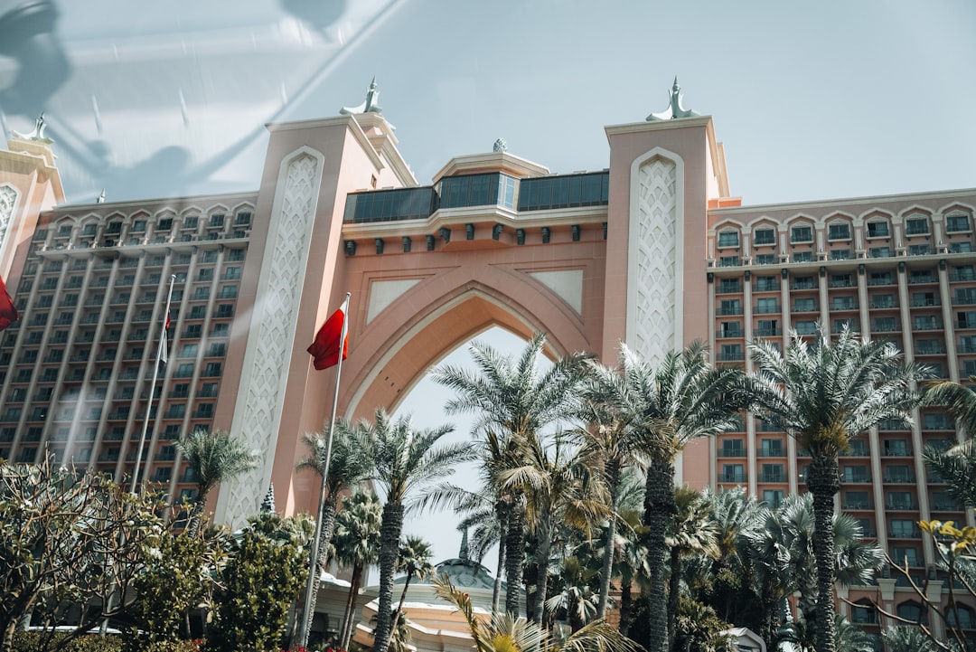 Aquaventure Waterpark 2026 — Världens största vattenpark i Dubai