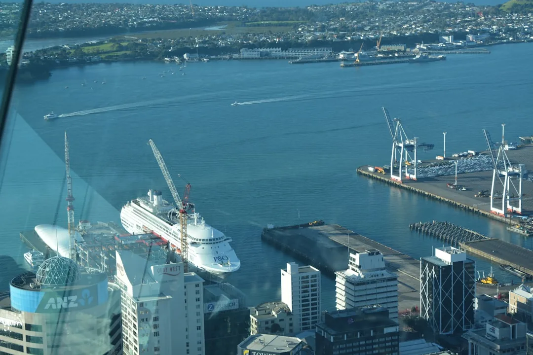 Bästa hotellen i Auckland 2026 — Stad, hamn och utsikt