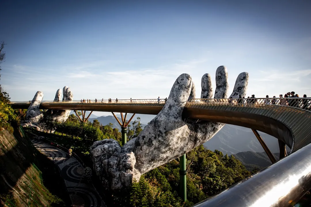 Ba Na Hills & Golden Bridge — Komplett besöksguide 2026