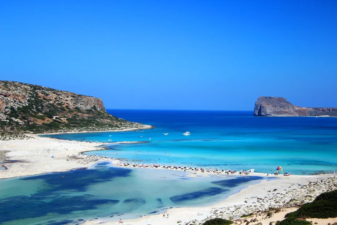 Balos Beach på Kreta — Komplett guide till Greklands vackraste lagun