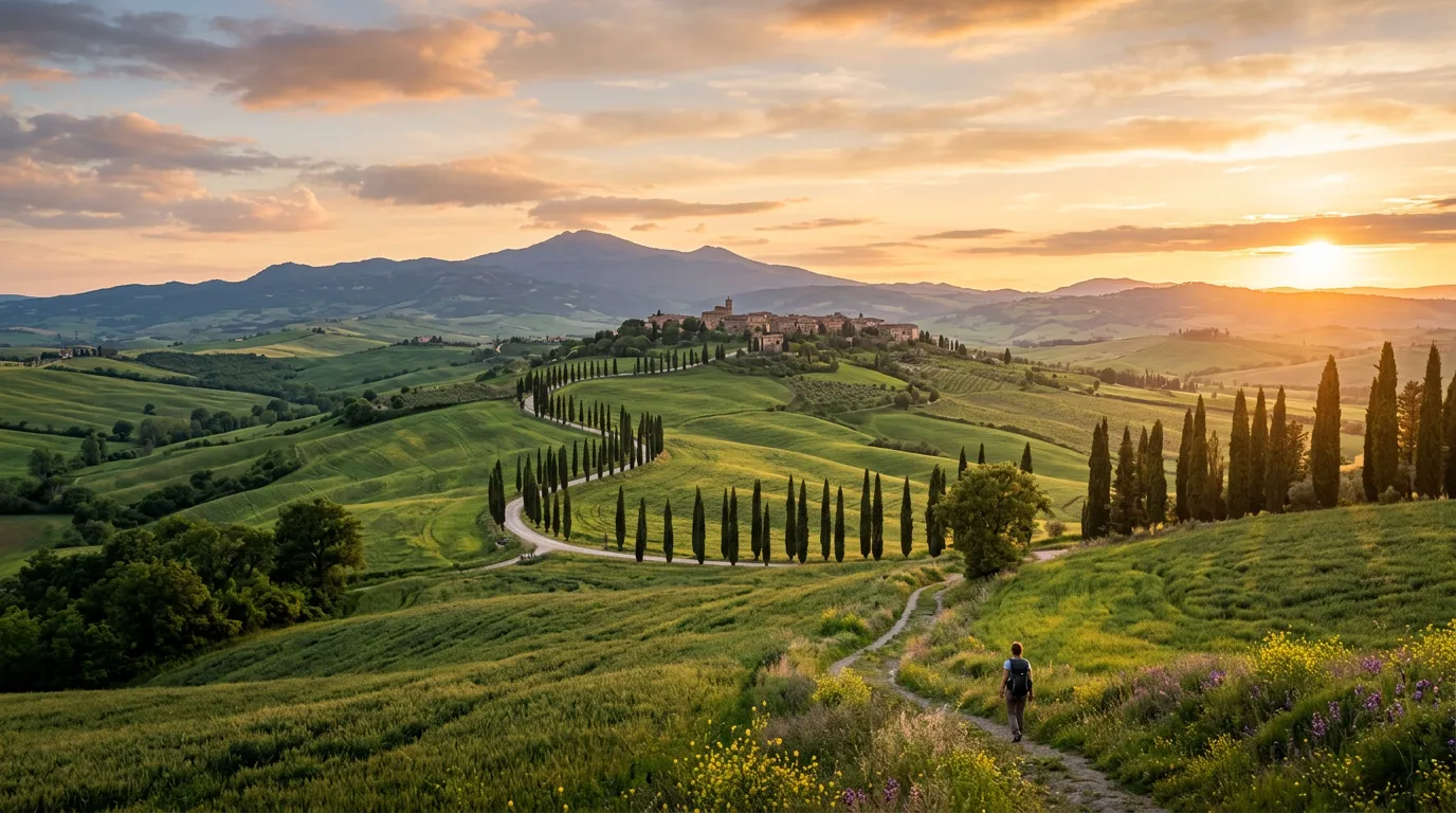 Barnvänliga stränder i Europa — 15 bästa för familjer