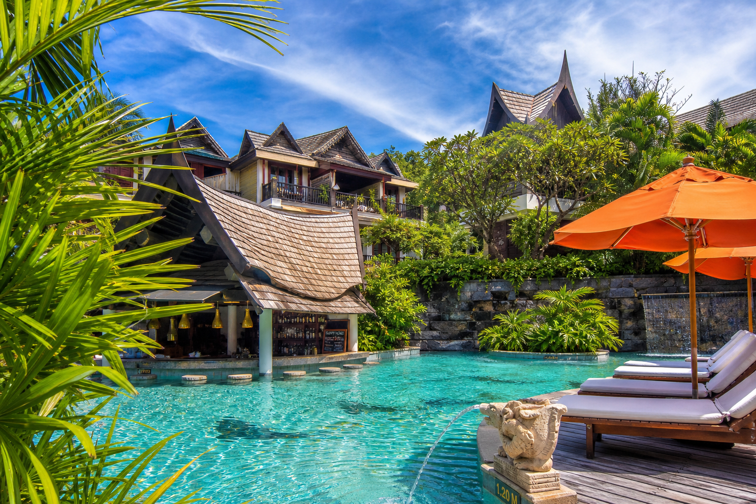 Hotell i Phuket 2026 — Bästa hotellen för alla budgetar