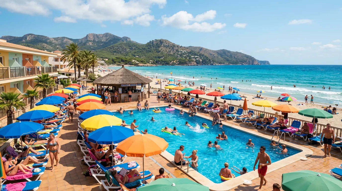 Billig all inclusive 2026 — Hitta billigaste semestern