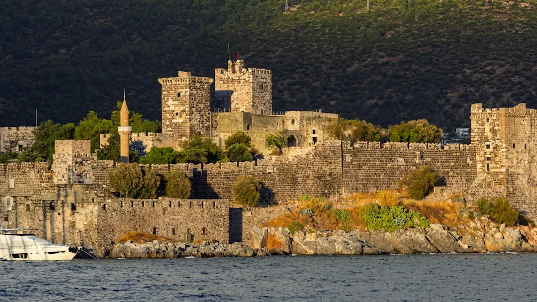 Guide till Bodrum 2026 — Egeiska kustens pärla