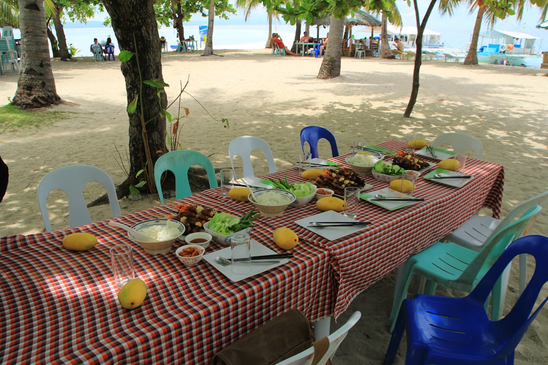 Mat och restauranger på Boracay 2026: Från D'Mall till stranddinner