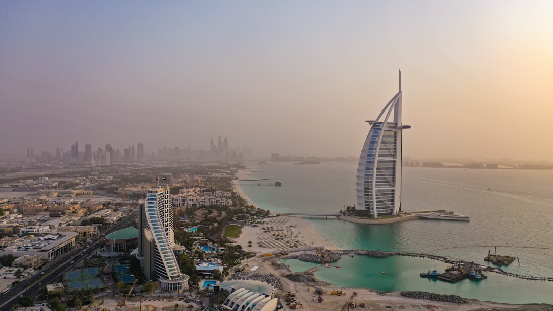 Jumeirah Beach