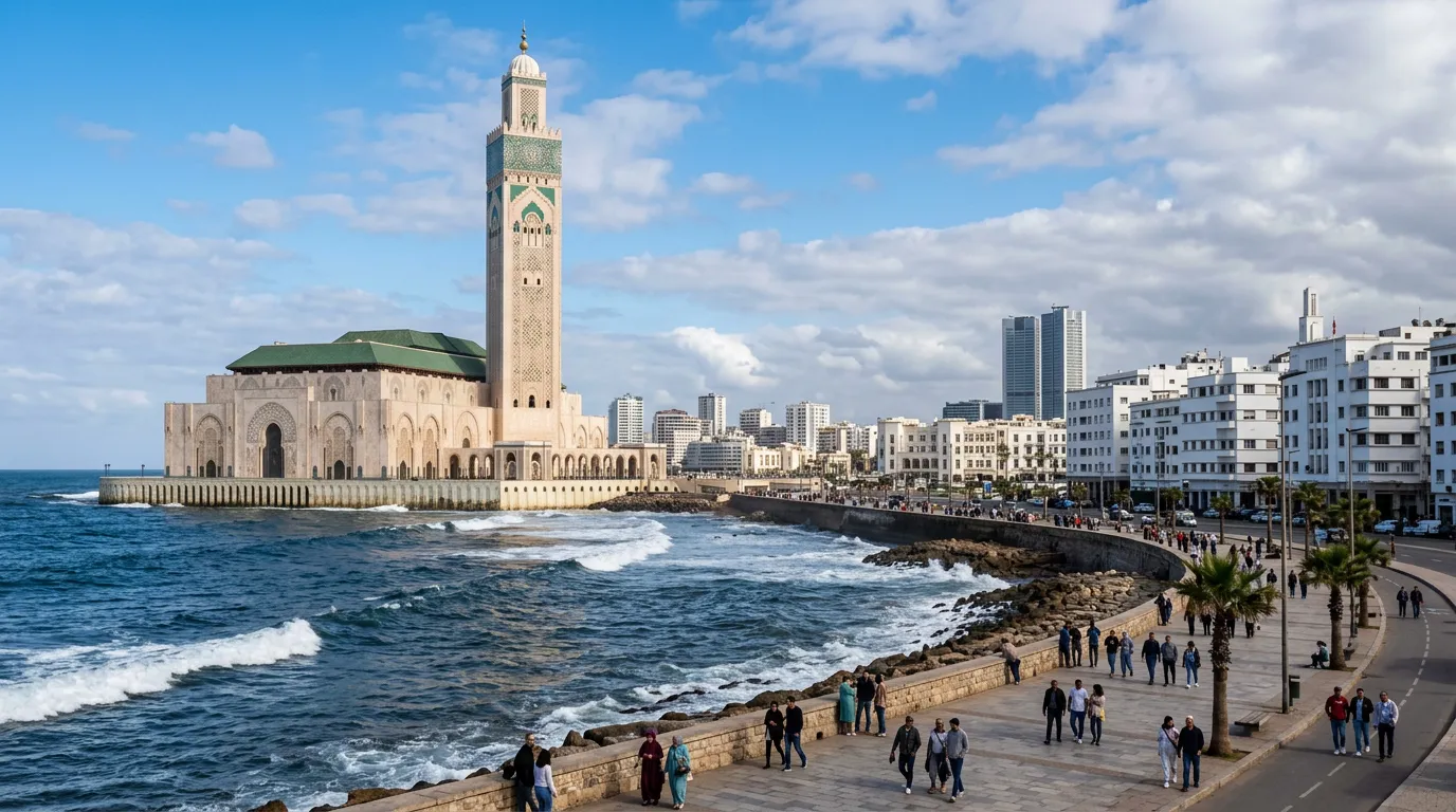 Casablanca