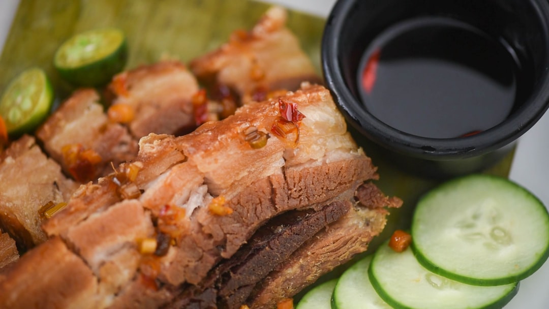 Mat i Cebu 2026: Hem för Filippinernas bästa lechon