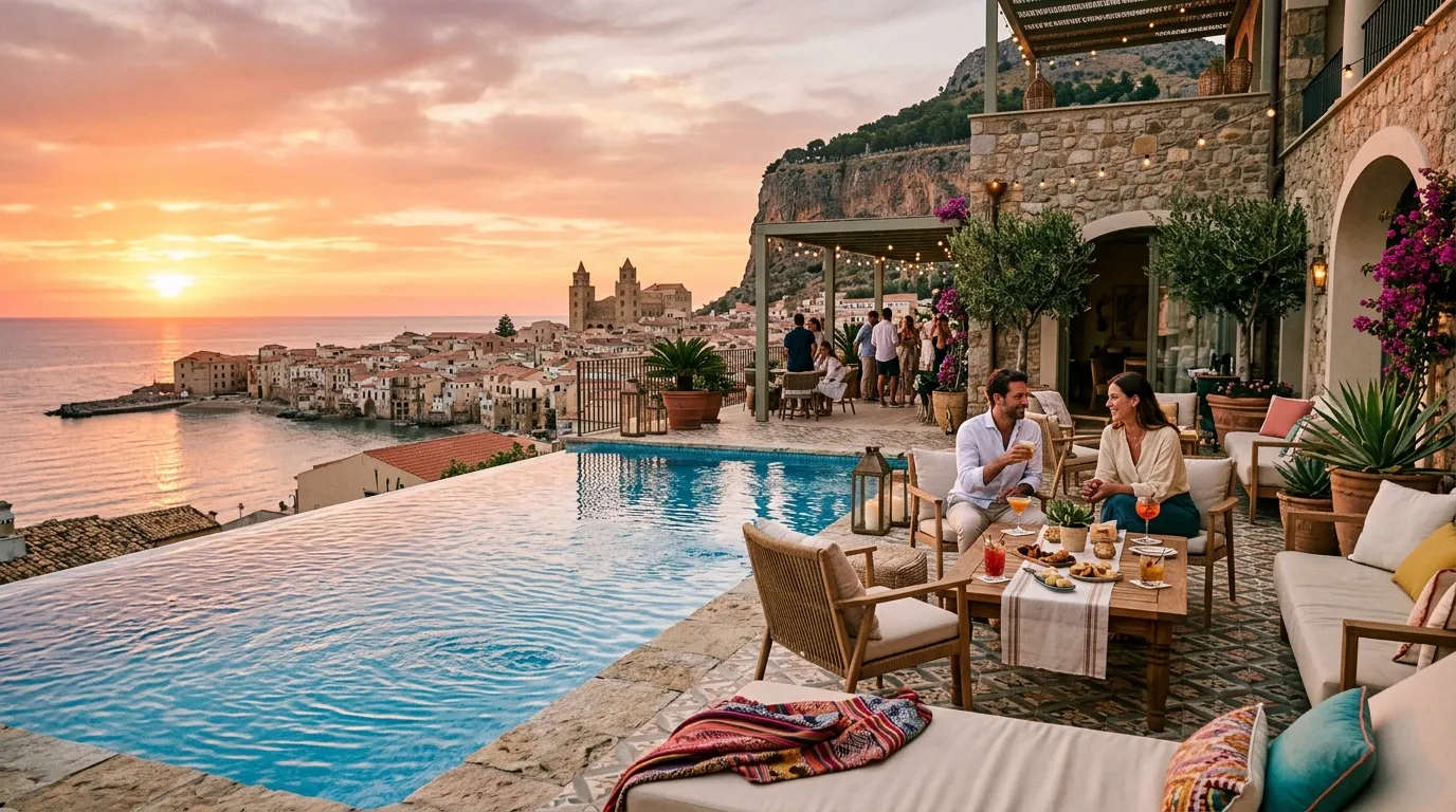 Bästa hotellen i Cefalù 2026 — strandnära lyx och boutique