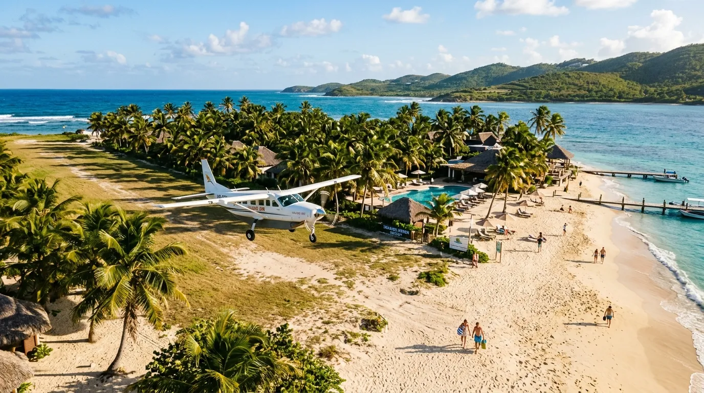 Charterresa med barn — Tips för en smidig familjesemester