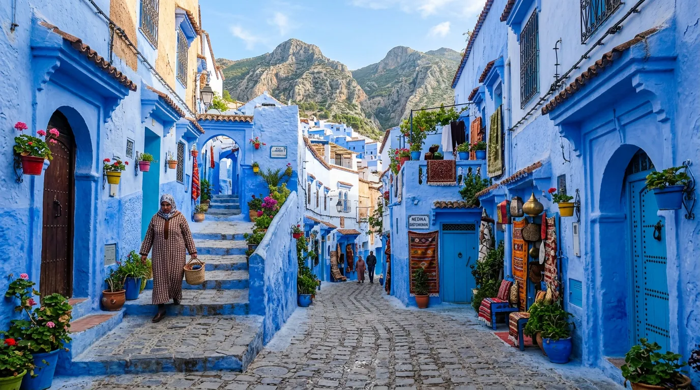 Chefchaouen
