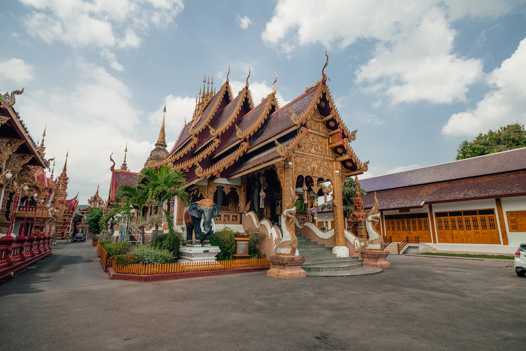 Bästa hotellen i Chiang Mai 2026 — Old City, Nimman och berg