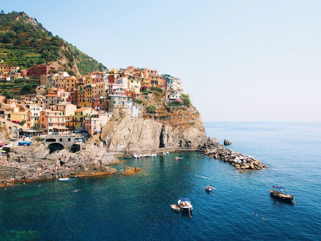 Cinque Terre