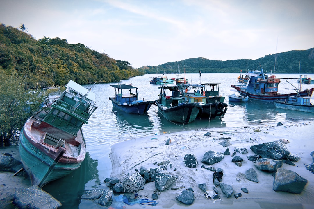 Con Dao — Vietnams hemliga öparadis
