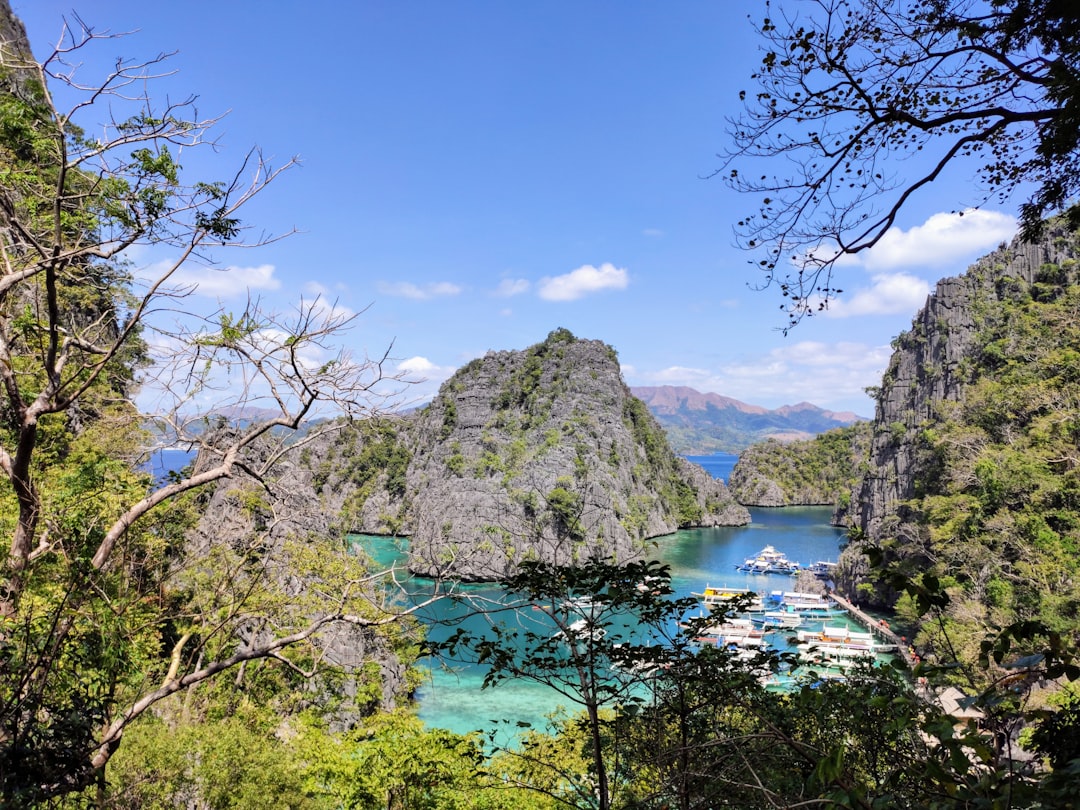 Island hopping i Coron 2026: Kayangan Lake och Twin Lagoon