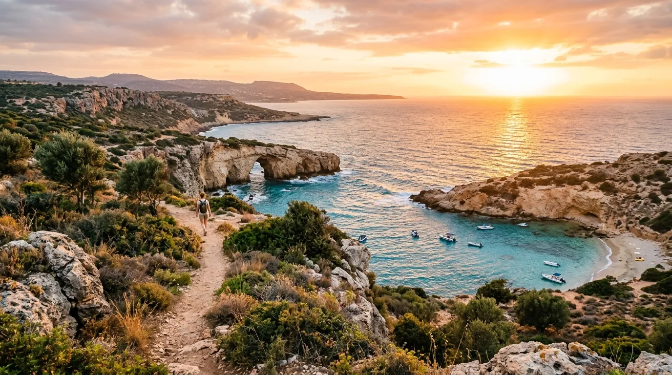 Cypern på sommaren 2026 — Stränder, väder och tips