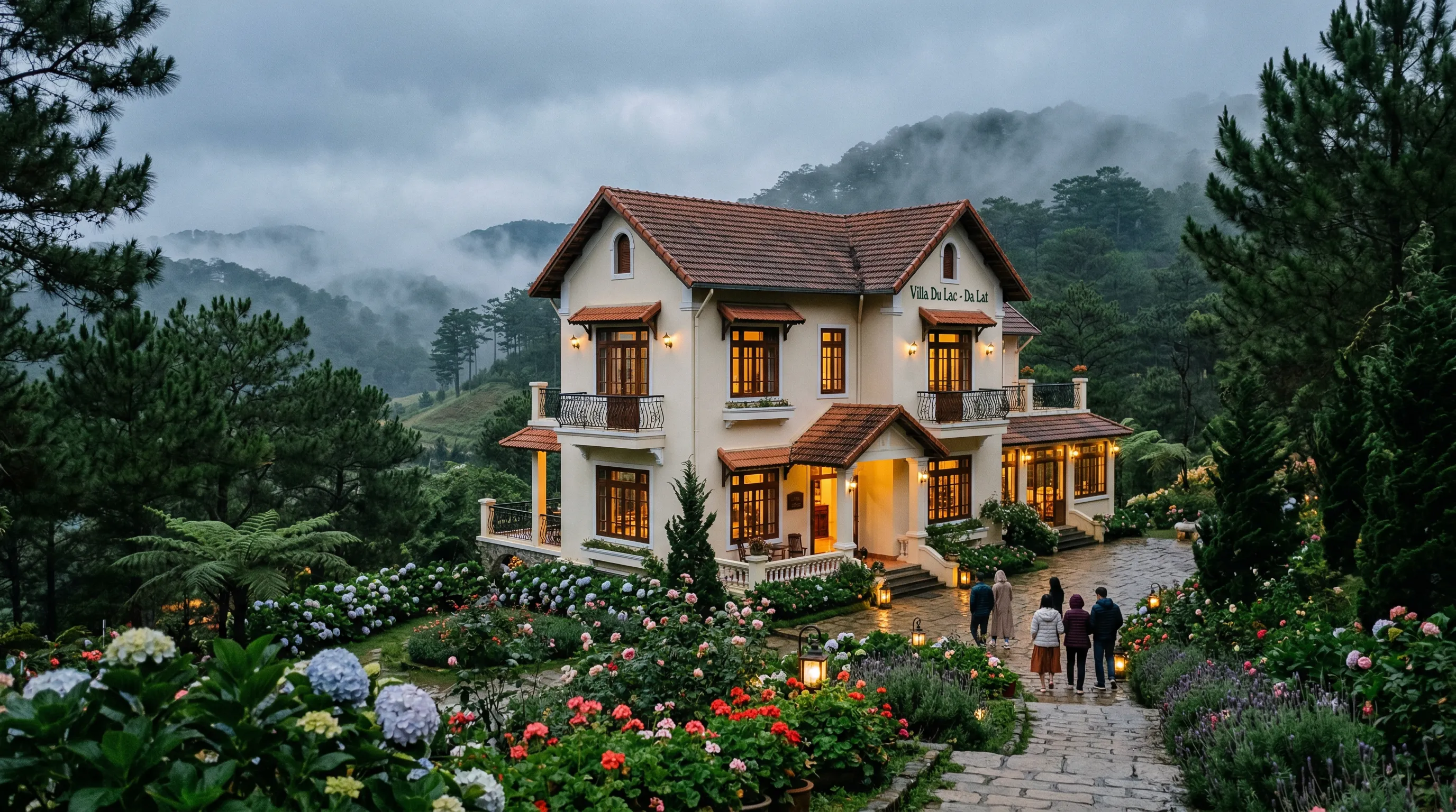 Bästa hotellen i Da Lat 2026 — Bergsluften väntar