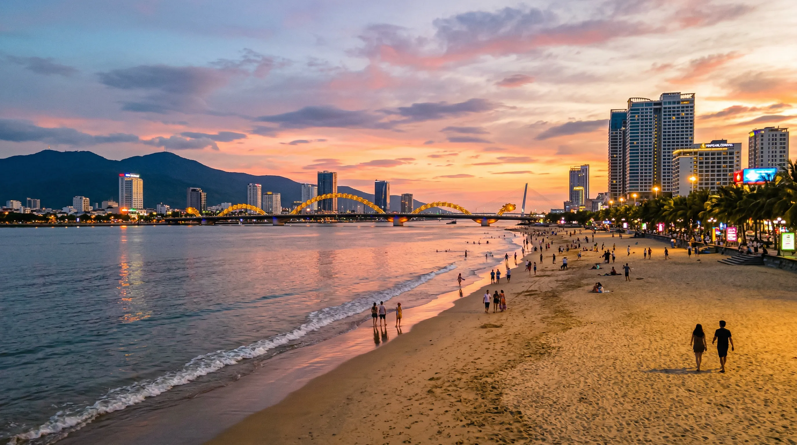 Da Nang vs Nha Trang — Vilken badstad vinner?