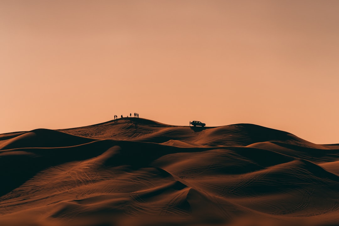 Desert Safari Dubai 2026 — Den ultimata öken-upplevelsen