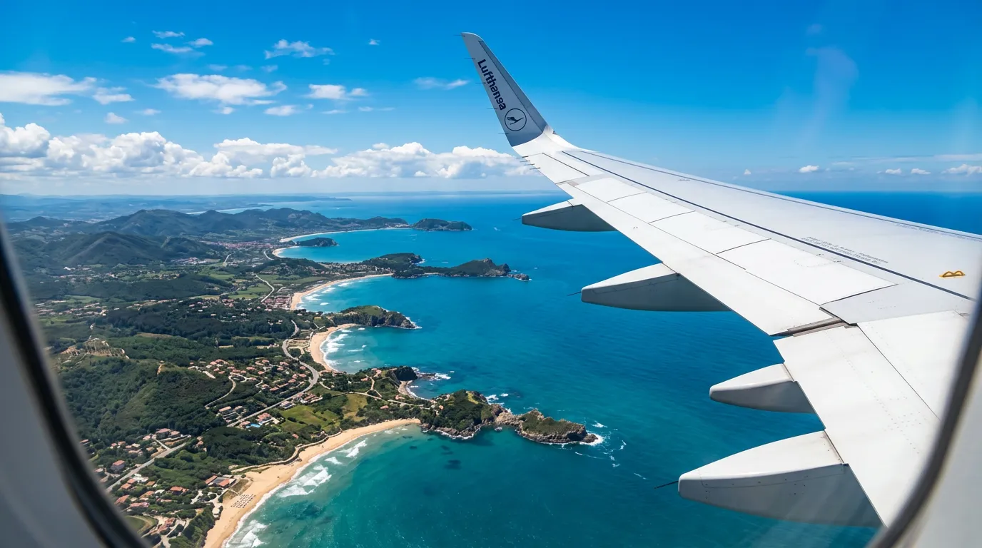 Direktflyg från Göteborg 2026 — Alla resmål du kan flyga till direkt