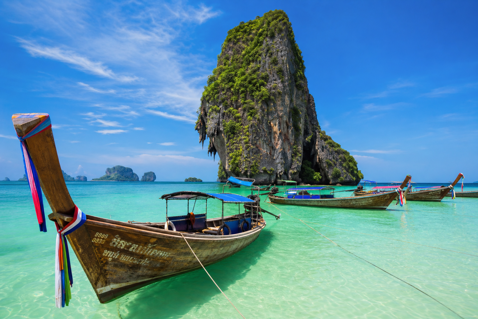Dominikanska republiken eller Thailand? Vintersol jämförd