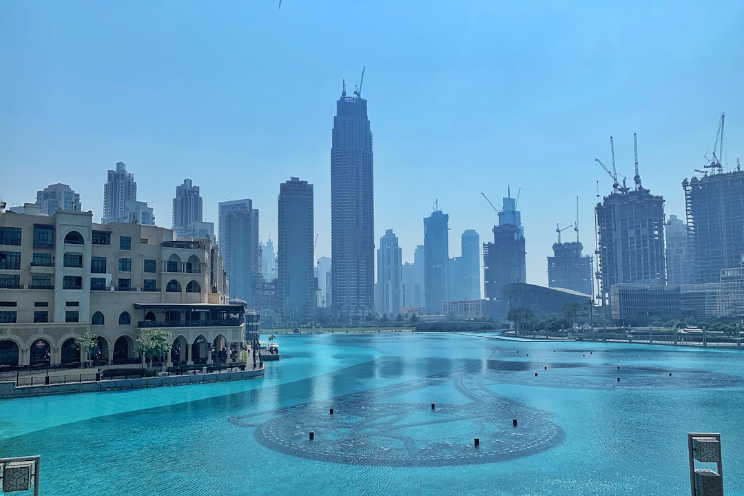 Hotell i Downtown Dubai 2026 — Nära Burj Khalifa och Dubai Mall