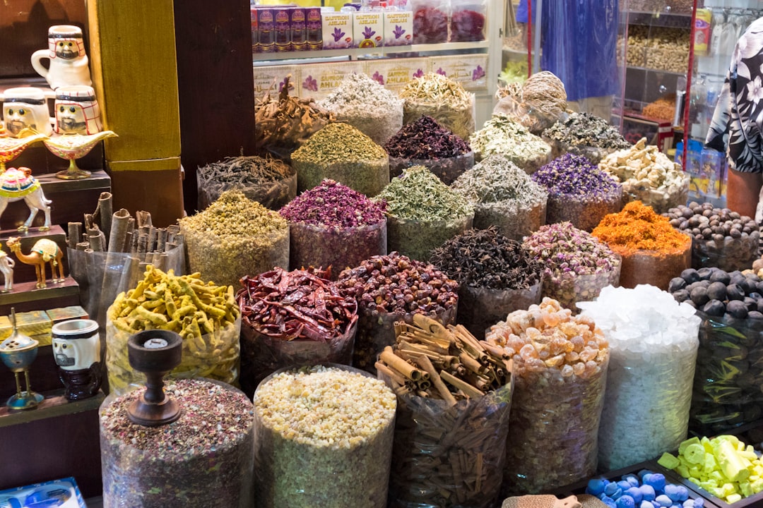 Old Dubai & Deira