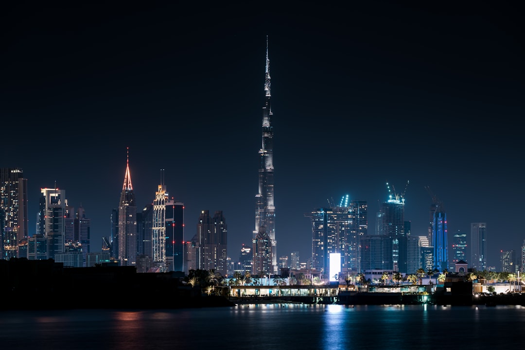 Dubai Fountain 2026 — Världens största dansande fontän