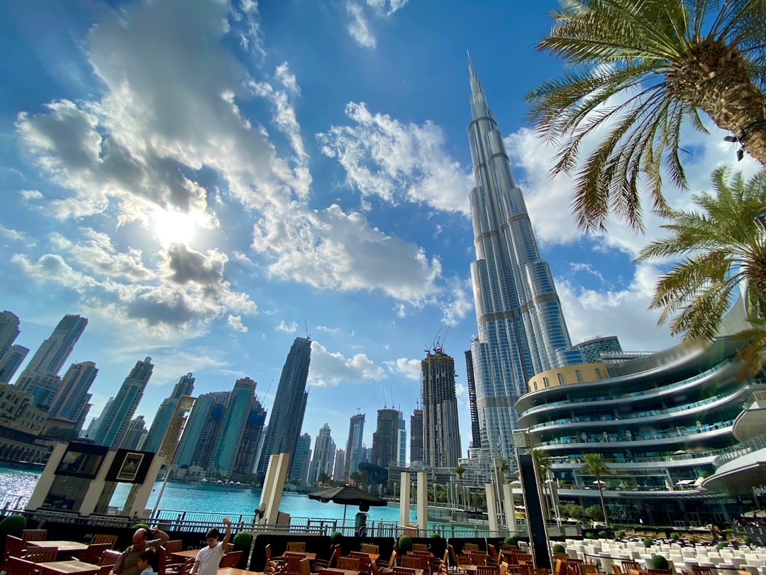 Bästa hotellen i Dubai 2026 — Område för område