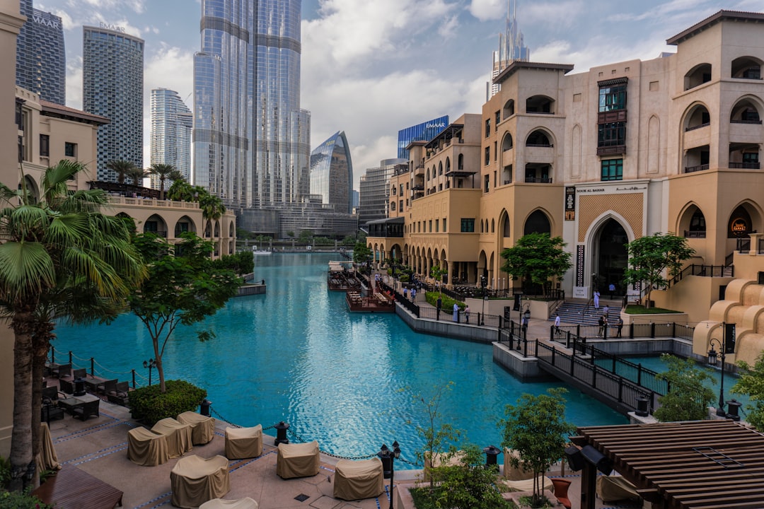 Dubai Mall 2026 — Världens största shoppingcenter