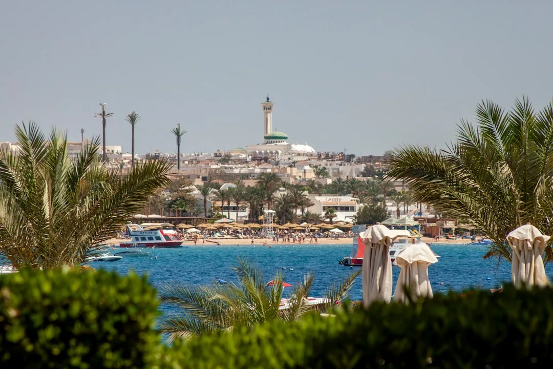 Billiga resor till Egypten 2026 — Så reser du billigt