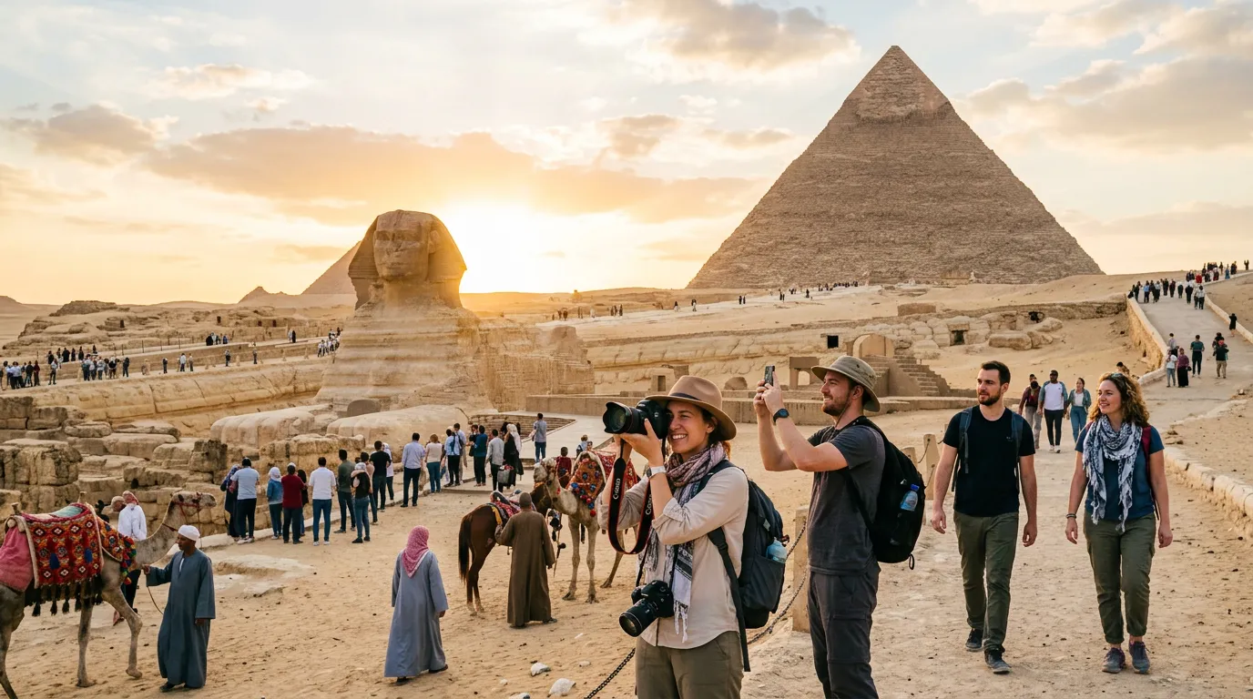 Egyptens sevärdheter — 15 platser du inte får missa