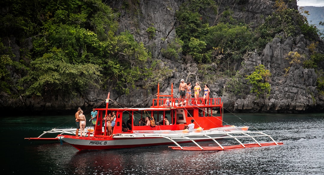 El Nido till Coron-expeditionen 2026: 3-5 dagars båtäventyr