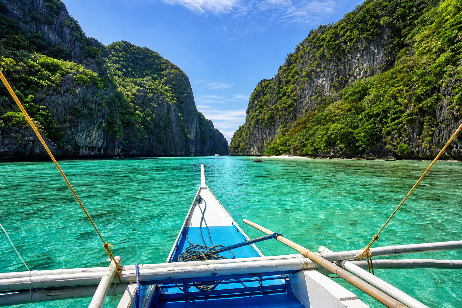 Island hopping i El Nido 2026: Guide till Tour A, B, C och D