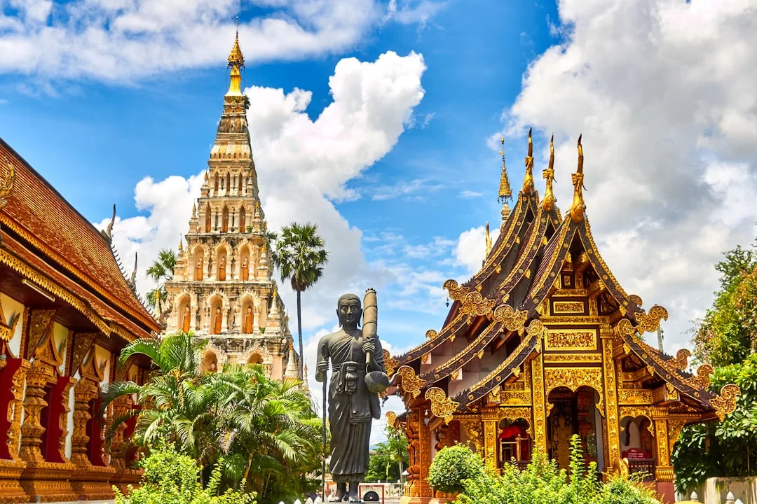 eSIM Thailand 2026 — bästa mobildata-abonnemangen för resan