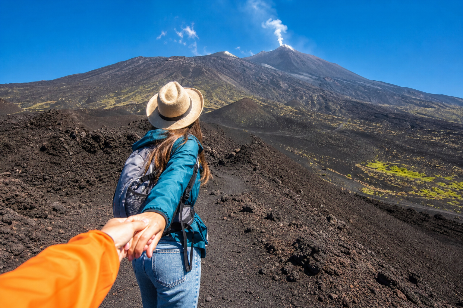 Dagstur till Etna 2026 — Från Catania och Taormina till vulkanens topp