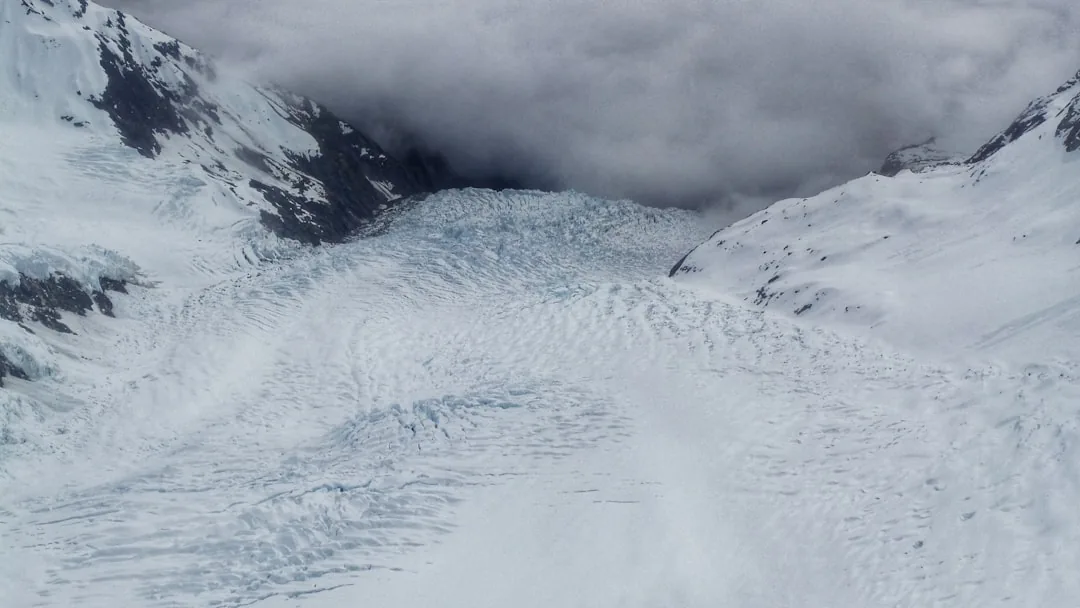 Franz Josef Glacier 2026 — Vandring och helikopter på Nya Zeelands glaciär