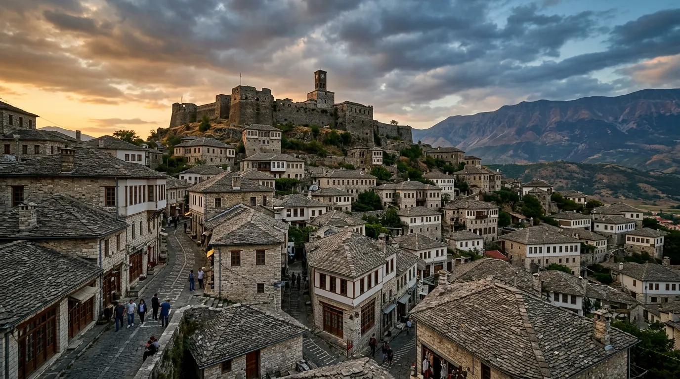 Gjirokastër