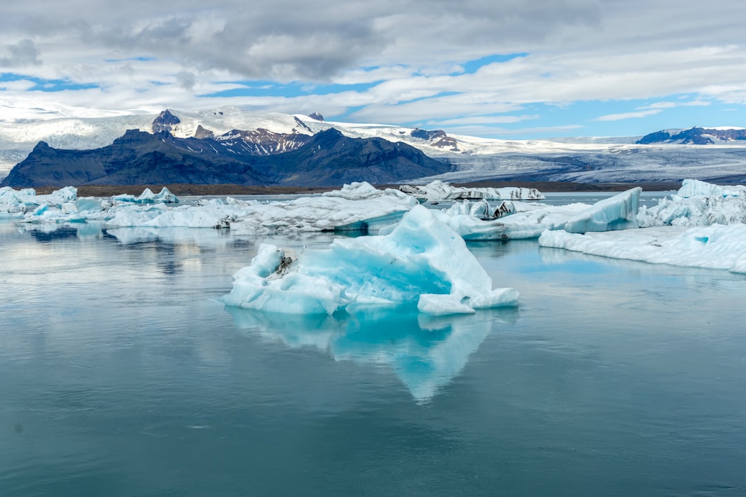 Glaciärvandring på Island — så går det till