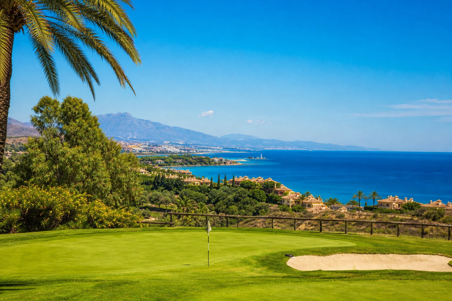Golfresa till Spanien 2026 — bästa banorna, resorten och tipsen